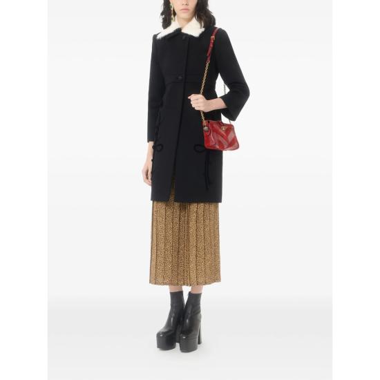 26FW 발렌티노 가라바니 숄더백 9W2B0S99DED AQS RED - VALENTINO GARAVANI