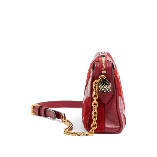 26FW 발렌티노 가라바니 숄더백 9W2B0S99DED AQS RED - VALENTINO GARAVANI