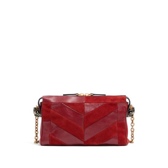 26FW 발렌티노 가라바니 숄더백 9W2B0S99DED AQS RED - VALENTINO GARAVANI