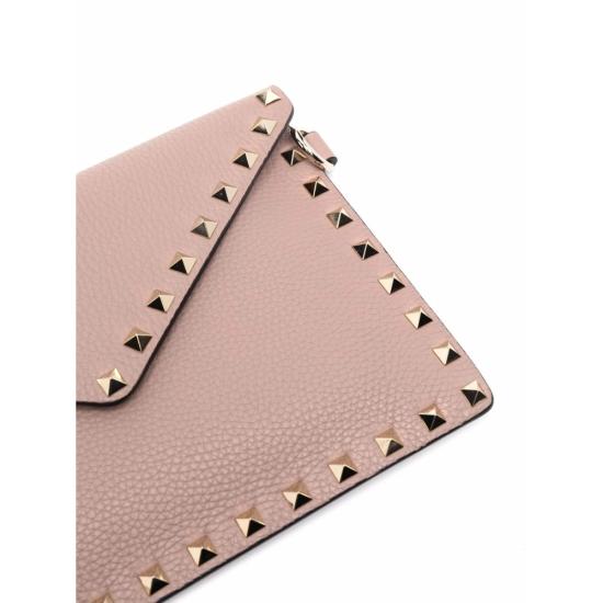 26FW 발렌티노 가라바니 클러치/파우치 9W2P0P87VSH P45 NEUTRALS - VALENTINO GARAVANI