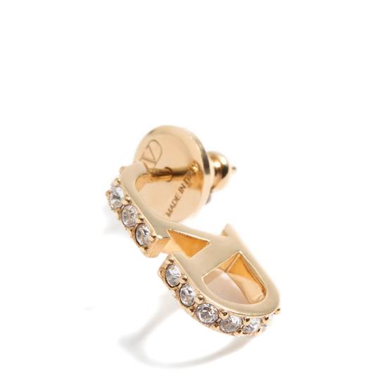 26FW 발렌티노 가라바니 이어링 9W2J0CD4YCW 9MN GOLD NEUTRALS - VALENTINO GARAVANI