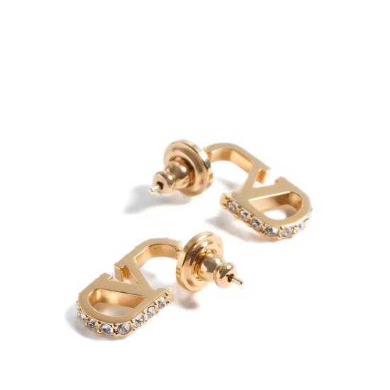 26FW 발렌티노 가라바니 이어링 9W2J0CD4YCW 9MN GOLD NEUTRALS