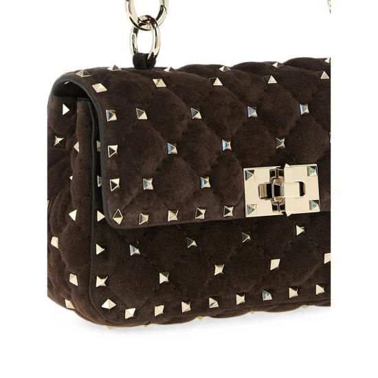 26FW 발렌티노 가라바니 토트백 9W2B0123KQQ 0TO BROWN - VALENTINO GARAVANI