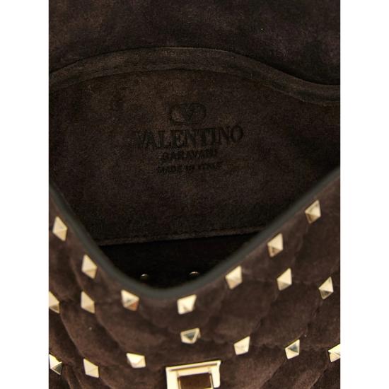 26FW 발렌티노 가라바니 토트백 9W2B0123KQQ 0TO BROWN - VALENTINO GARAVANI