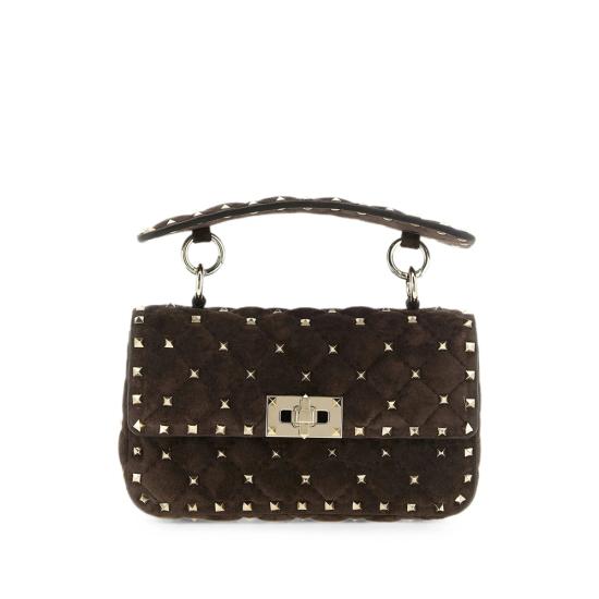 26FW 발렌티노 가라바니 토트백 9W2B0123KQQ 0TO BROWN - VALENTINO GARAVANI