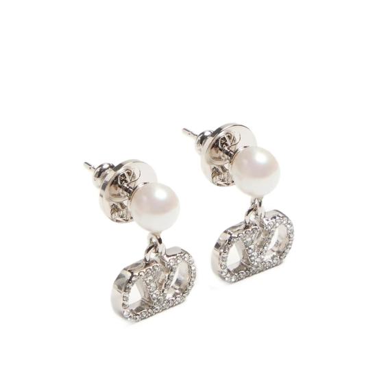 26FW 발렌티노 가라바니 이어링 9W2J0X81HJY R4S SILVER - VALENTINO GARAVANI