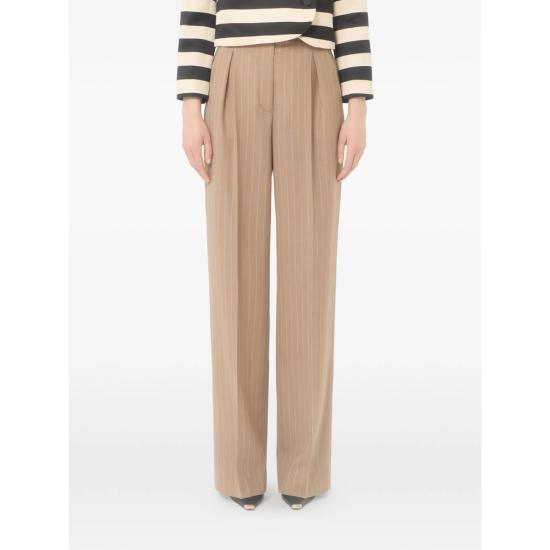 26FW 발렌티노 가라바니 수트 팬츠 9B3RB766A9C 3EU NEUTRALS - VALENTINO GARAVANI