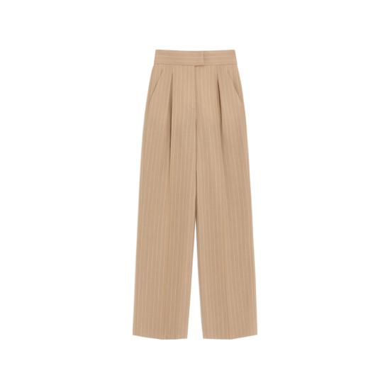 26FW 발렌티노 가라바니 수트 팬츠 9B3RB766A9C 3EU NEUTRALS