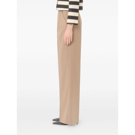 26FW 발렌티노 가라바니 수트 팬츠 9B3RB766A9C 3EU NEUTRALS - VALENTINO GARAVANI