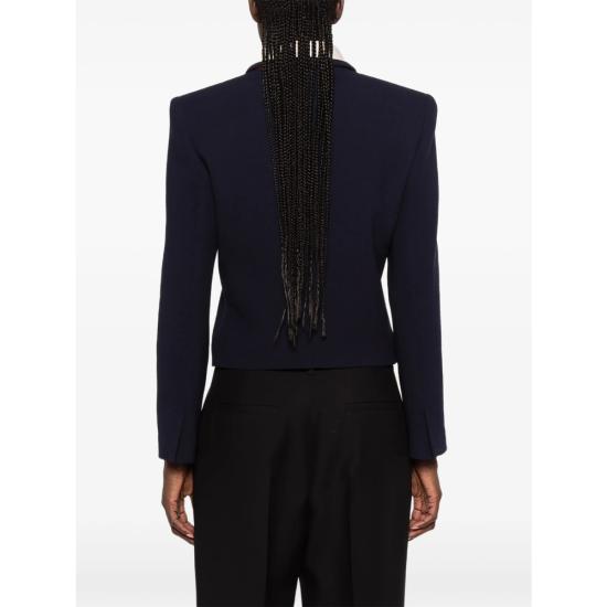 26FW 발렌티노 가라바니 자켓 9B3CE5W3A9D 5GC BLUE - VALENTINO GARAVANI