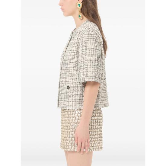 26FW 발렌티노 가라바니 자켓 9B3CE645A9P 3G3 NEUTRALS BLACK - VALENTINO GARAVANI