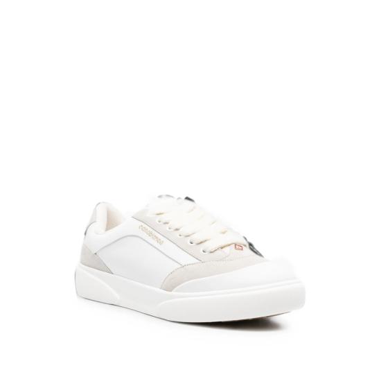 26FW 카사블랑카 스니커즈 PF26 SNK 025 01 WHITE - CASABLANCA