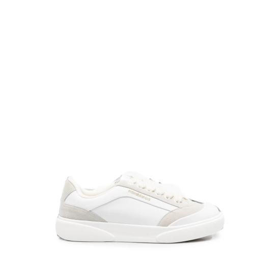 26FW 카사블랑카 스니커즈 PF26 SNK 025 01 WHITE