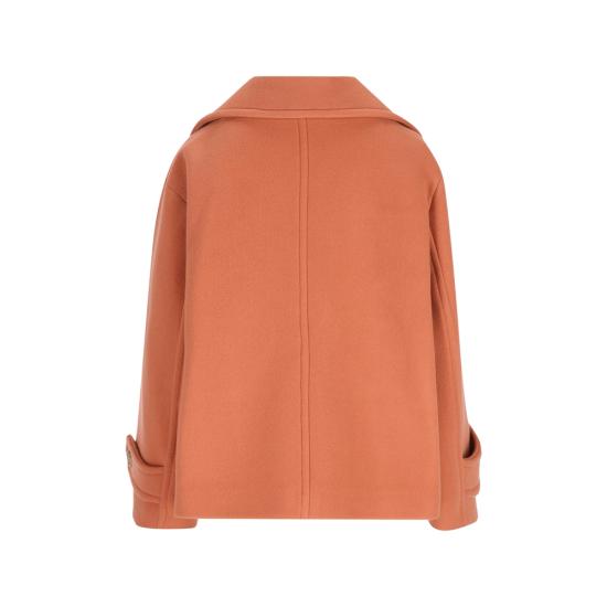 26FW 끌로에 자켓 25WMA96272 6AG ORANGE - CHLOE