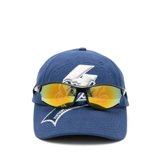 26FW Kap 모자 VISION 4GNVY BLUE