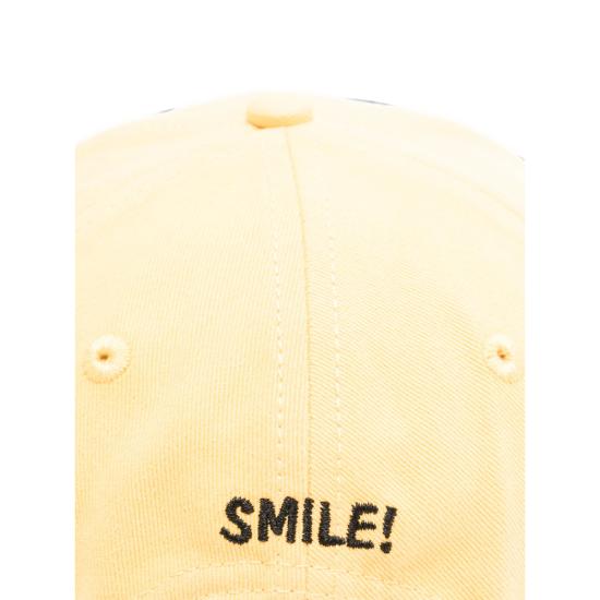 26FW Kap 모자 CHARACTER SMYLW YELLOW - OTHER BRANDS