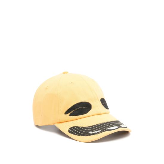 26FW Kap 모자 CHARACTER SMYLW YELLOW - OTHER BRANDS