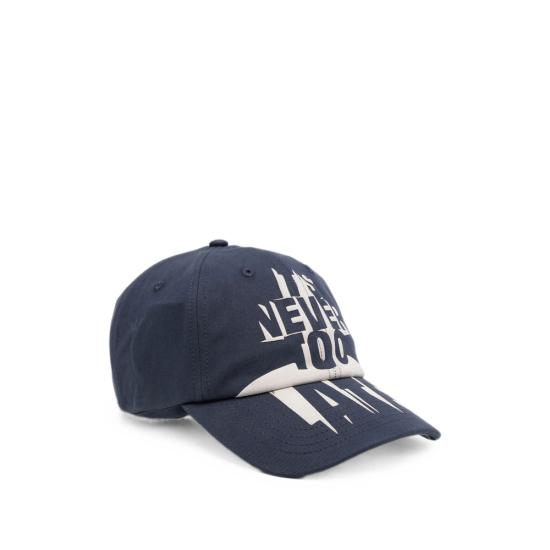 26FW Kap 모자 NEVER TONVY BLUE - OTHER BRANDS