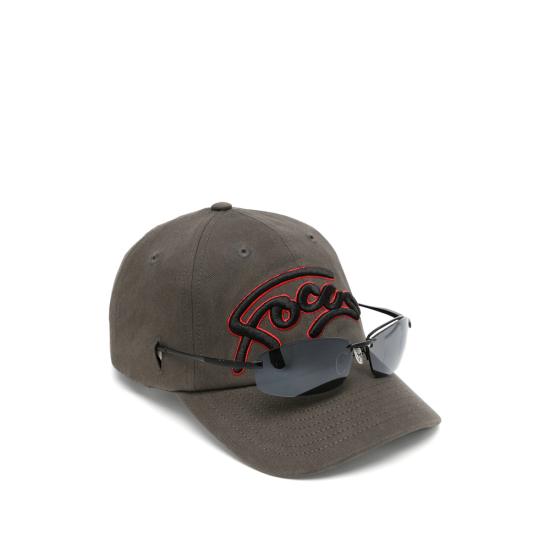 26FW Kap 모자 VISION FCASP GREY - OTHER BRANDS