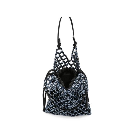 26FW 스타우드 토트백 H26P4020AC ECLP BLACK - STAUD