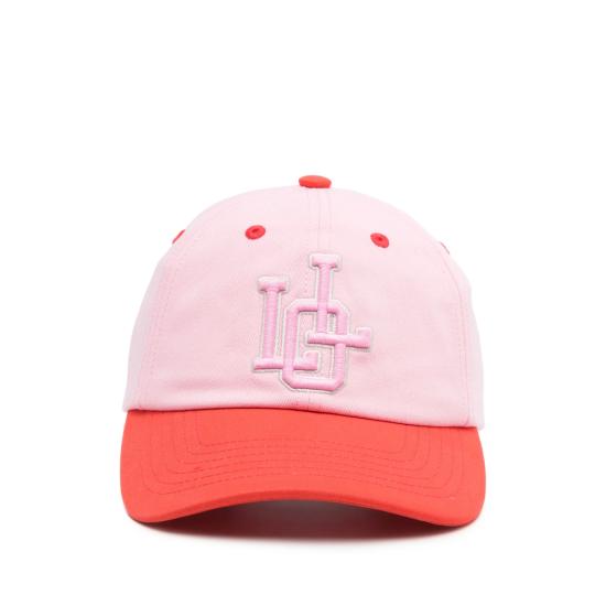 26FW Kap 모자 LOL PNRED PINK RED