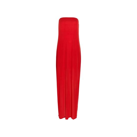 26FW 스타우드 롱 원피스 R26P2255LM TMTO RED