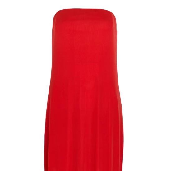 26FW 스타우드 롱 원피스 R26P2255LM TMTO RED - STAUD