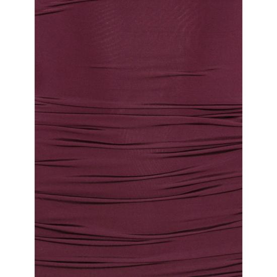 26FW 로테이트 숏 원피스 1161762694 DRAPEY MIN 2694 PURPLE - ROTATE