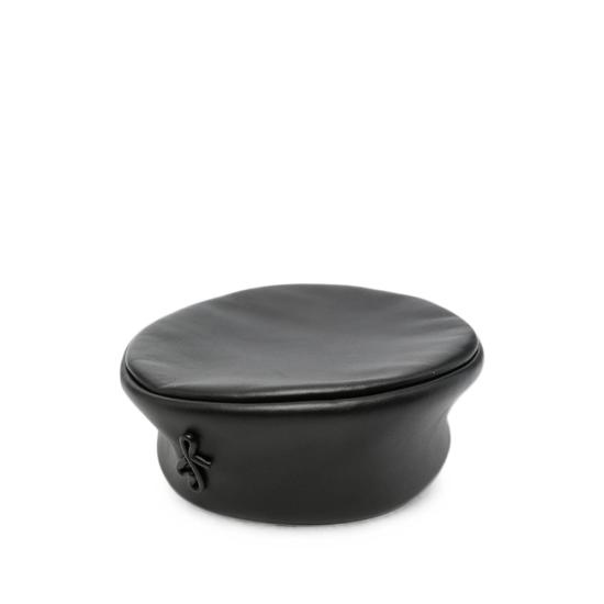 26FW 루슬란바진스키 모자 MMM033 LPLRB BLACK