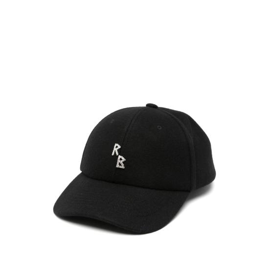 26FW 루슬란바진스키 모자 BSB033 WDMD BLACK