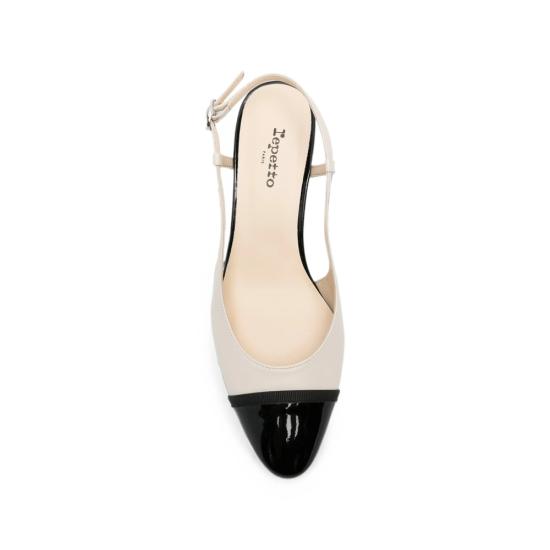 26FW 레페토 힐/펌프스 V4281VVED ASTRID 45 1465 NEUTRALS - REPETTO