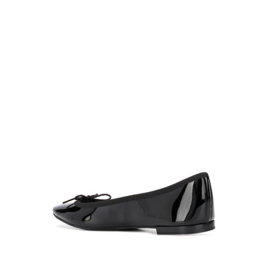 26FW 레페토 플랫 슈즈 V1790VLUX CEND BALLG 410 BLACK - REPETTO
