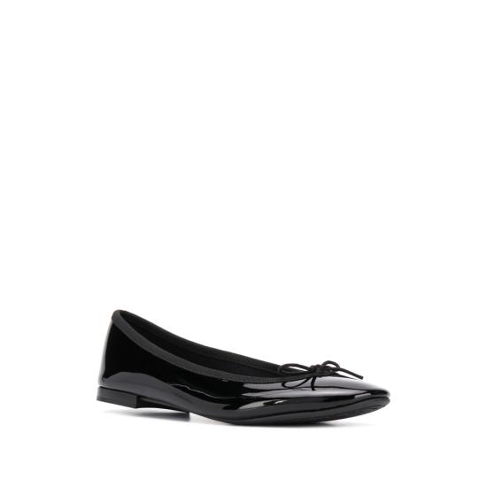 26FW 레페토 플랫 슈즈 V1790VLUX CEND BALLG 410 BLACK - REPETTO