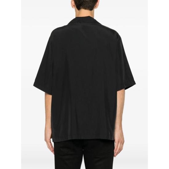 26FW 아미리 반팔 티셔츠 AMTOSH1155 BLACK - AMIRI