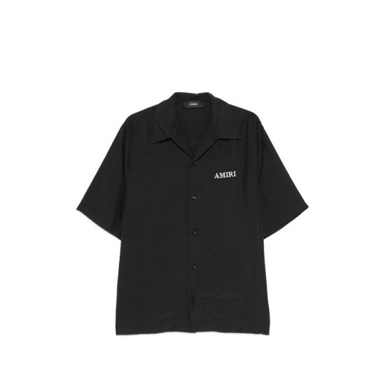 26FW 아미리 반팔 티셔츠 AMTOSH1155 BLACK