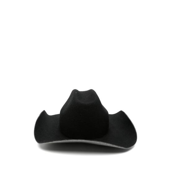 26FW 루슬란바진스키 모자 CWB033031P WF BKGRE BLACK GREY - RUSLAN BAGINSKIY