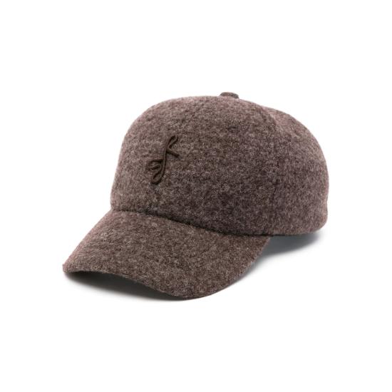 26FW 루슬란바진스키 모자 BSB09 APWRB BROWN