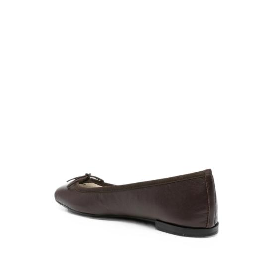 26FW 레페토 Cendrillon 산드리옹 발레 플래 슈즈 V1790VE CEND BALLG 1334 BROWN - REPETTO