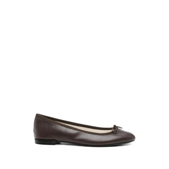 26FW 레페토 Cendrillon 산드리옹 발레 플래 슈즈 V1790VE CEND BALLG 1334 BROWN
