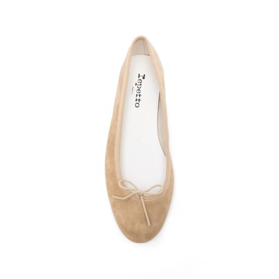 26FW 레페토 플랫 슈즈 V1790VAVL CEND BALLG 1521 NEUTRALS - REPETTO