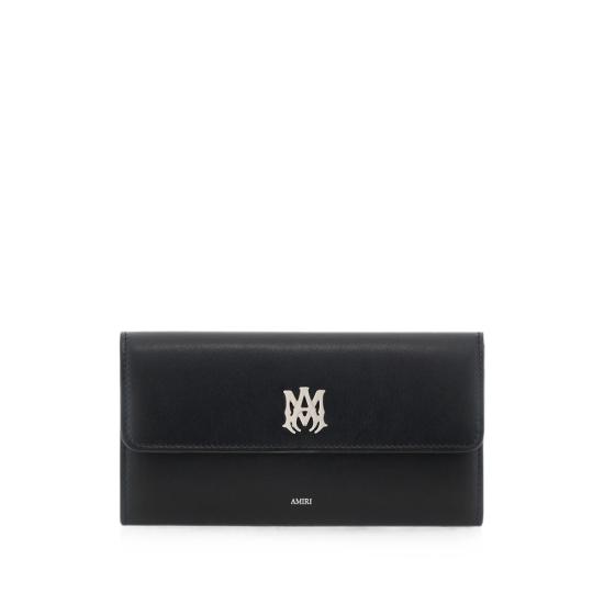 26FW 아미리 지갑 AW326SL001 0002 BLACK