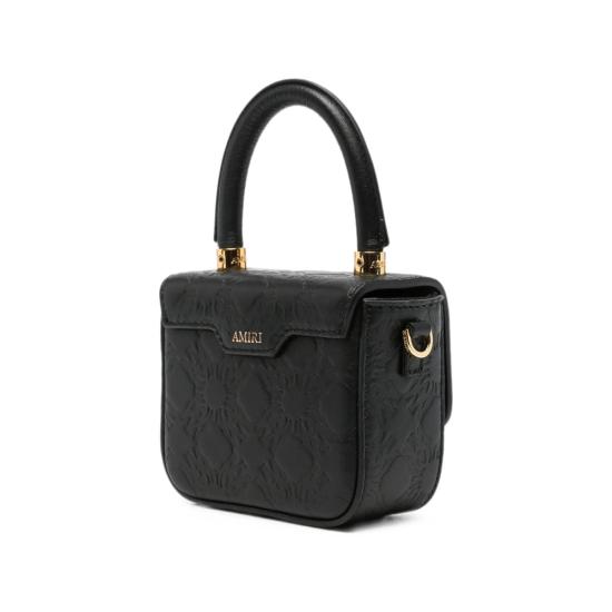 26FW 아미리 토트백 AWHABA1126 001 BLACK - AMIRI
