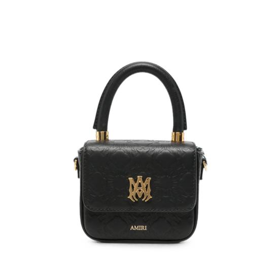 26FW 아미리 토트백 AWHABA1126 001 BLACK