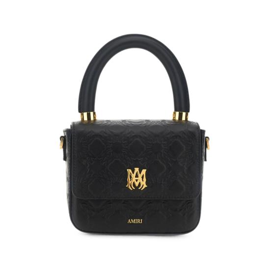 26FW 아미리 토트백 AWHABA1125 001 BLACK