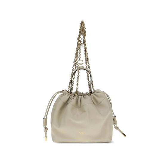 26FW 끌로에 토트백 26UP789R12 20S NEUTRALS