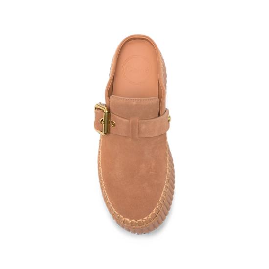 26FW 끌로에 뮬/슬리퍼 26A13CMS 207 NEUTRALS - CHLOE