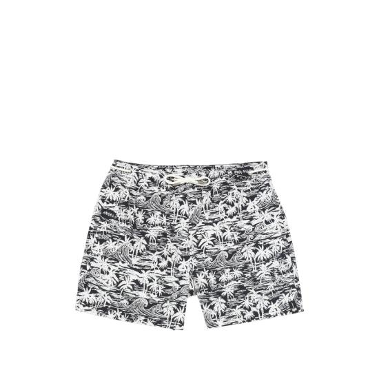 26FW 팜앤젤스 스윔팬츠 PAMFD003F B001 1003 BLACK WHITE