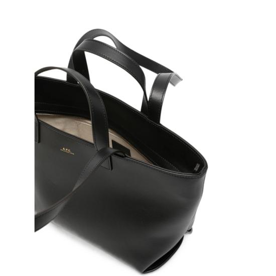 26FW 아페쎄 토트백 PXCEN F67073 LZZ BLACK - A.P.C.