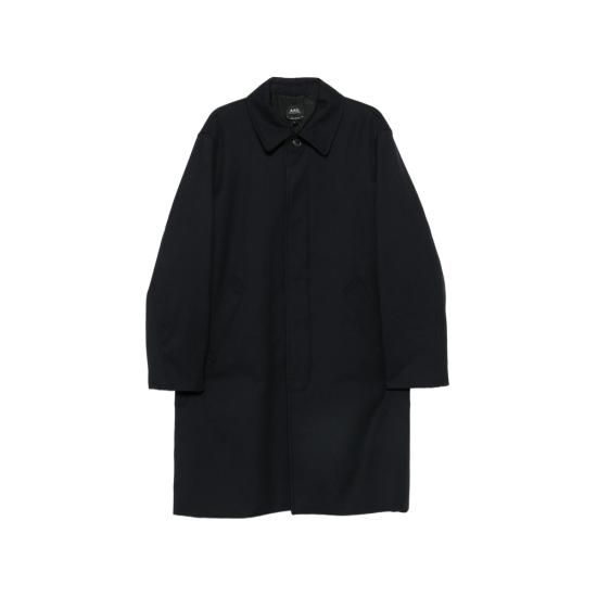 26FW 아페쎄 코트 PSANG H01562 IAK BLUE