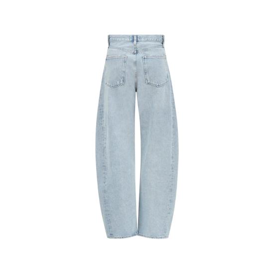 26FW 에이골디 데님 팬츠 A9218 1601 ADDT BLUE - AGOLDE
